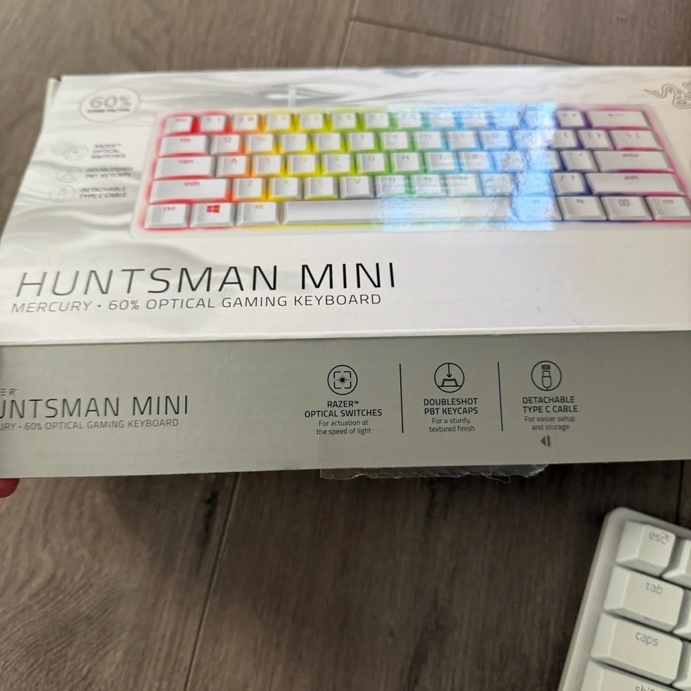 Razer huntsman mini